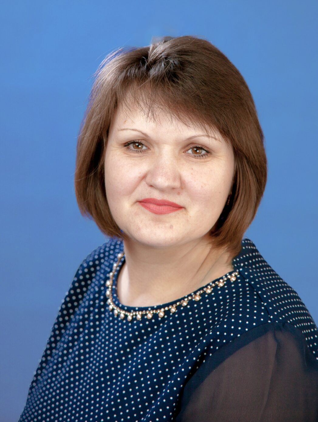 Логопед Иванив Анна Николаевна.