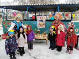 «Широкая Масленица» «Широкая Масленица».