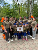 «Эстафета Победы» «Эстафета Победы».
